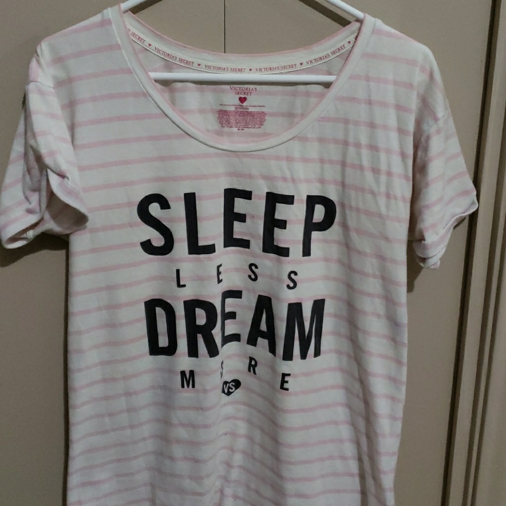 Victoria's Secret pajama top